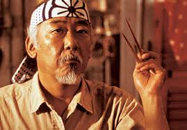 Mr. Miyagi