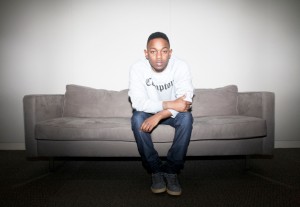 Kendrick Lamar - via GQ Magazine