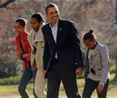 Obama Family