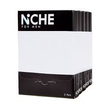 Niche Male Deodorizing Wipes